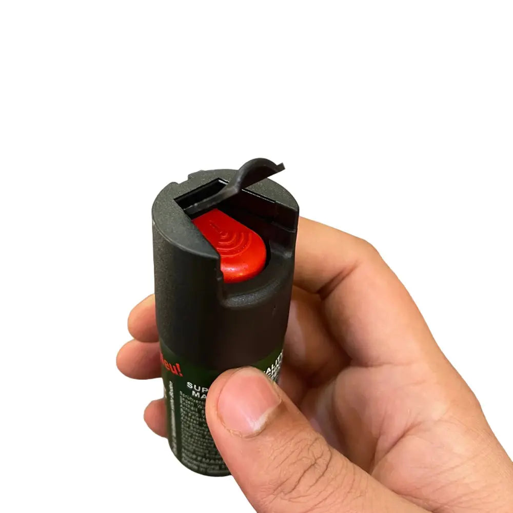 GAS PIMIENTA SPRAY DEFENSA PERSONAL | ENVÍO GRATIS