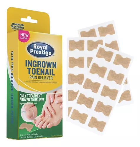 Pack de 50 Parches para Uñas Encarnadas + ENVÍO GRATIS