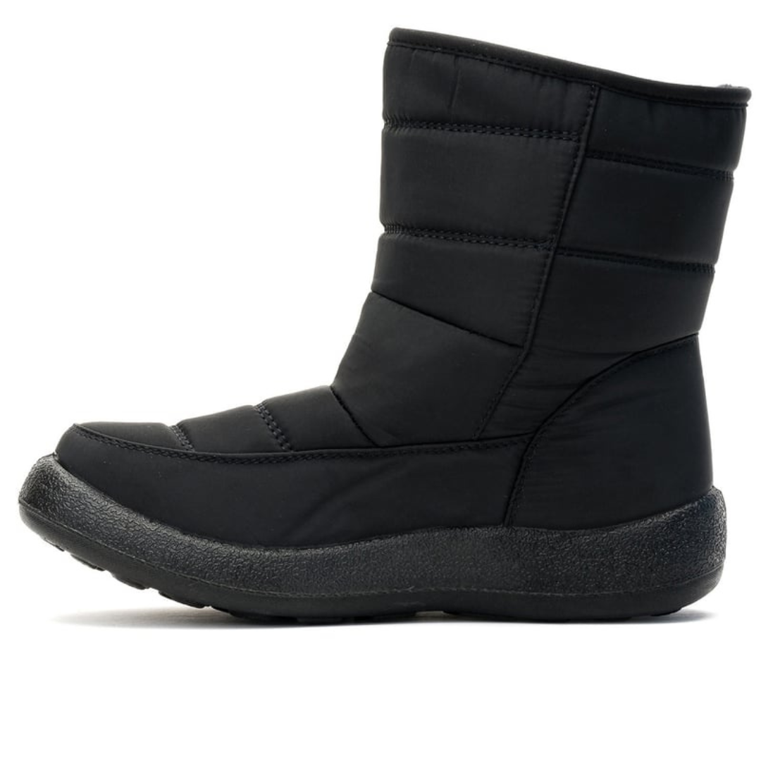 Botas Impermeables Negras con Chiporro + Envío Gratis