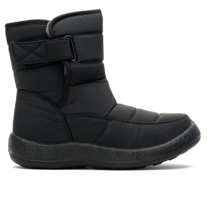 Botas Impermeables Negras con Chiporro + Envío Gratis