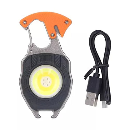 MINI LINTERNA LLAVERO ENCENDEDOR LED +ENVÍO GRATIS