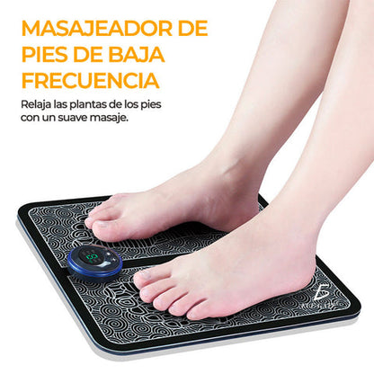 MASAJEADOR ELÉCTRICO PARA PIES POSTUR™