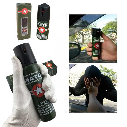 GAS PIMIENTA SPRAY DEFENSA PERSONAL | ENVÍO GRATIS